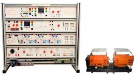 Electrical Machine Power Electronics